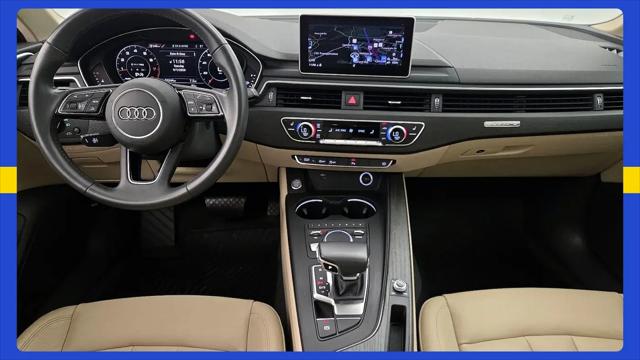 2019 Audi A4 45 Premium