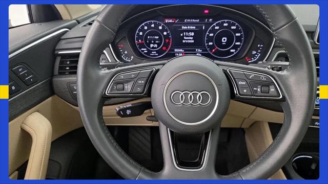 2019 Audi A4 45 Premium