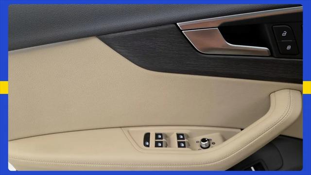 2019 Audi A4 45 Premium
