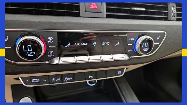 2019 Audi A4 45 Premium