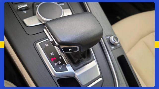 2019 Audi A4 45 Premium