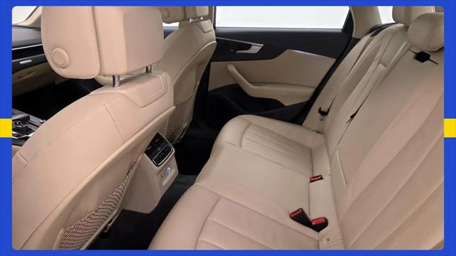 2019 Audi A4 45 Premium