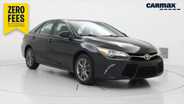 2017 Toyota Camry SE for sale in Gaithersburg, MD