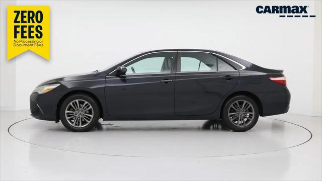 2017 Toyota Camry SE for sale in Gaithersburg, MD