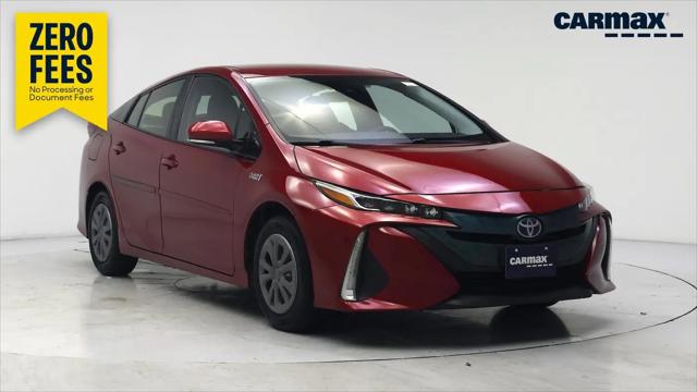 2017 Toyota Prius Prime Premium for sale in Gaithersburg, MD