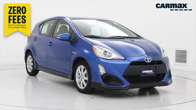 2017 Toyota Prius c Three for sale in Gaithersburg, MD