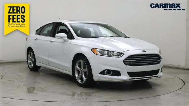 2014 Ford Fusion SE for sale in Gaithersburg, MD