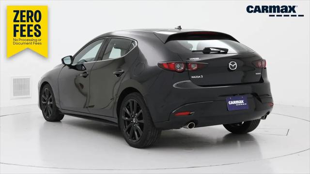 2019 Mazda Mazda3 Premium Package