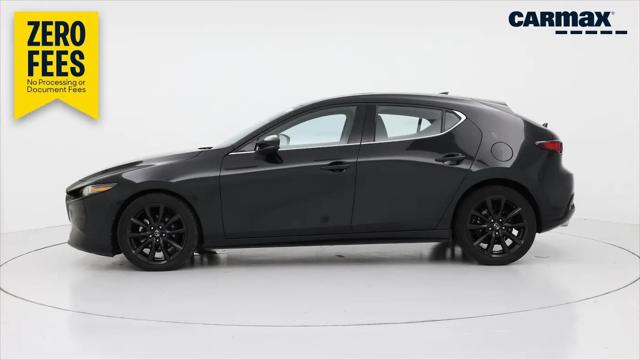 2019 Mazda Mazda3 Premium Package