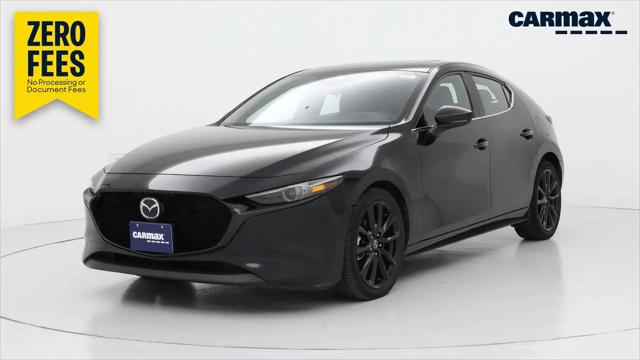 2019 Mazda Mazda3 Premium Package