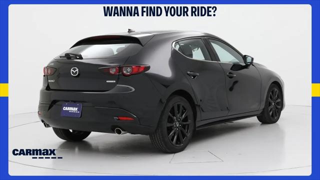 2019 Mazda Mazda3 Premium Package