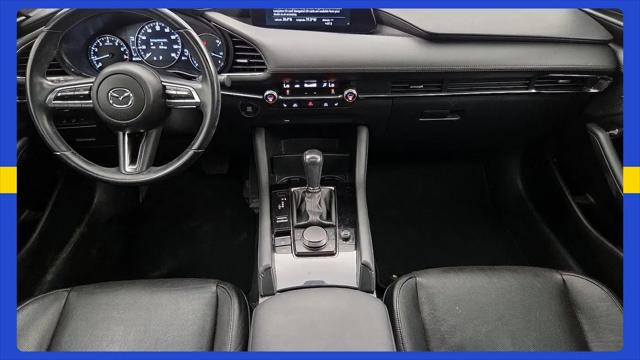 2019 Mazda Mazda3 Premium Package