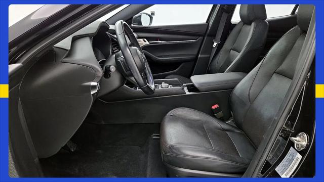 2019 Mazda Mazda3 Premium Package
