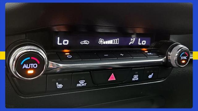2019 Mazda Mazda3 Premium Package