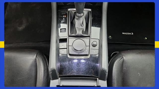 2019 Mazda Mazda3 Premium Package