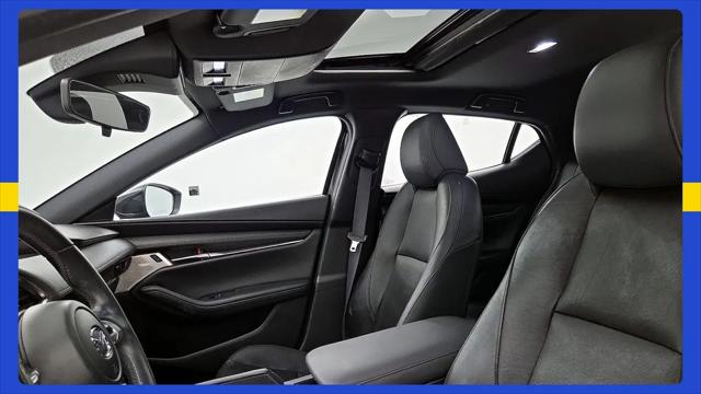 2019 Mazda Mazda3 Premium Package