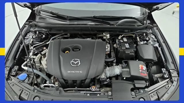 2019 Mazda Mazda3 Premium Package