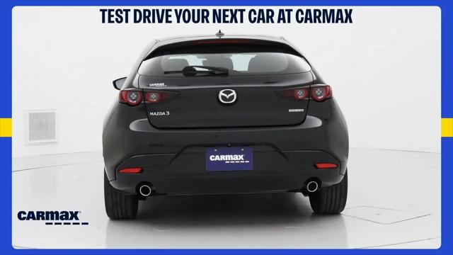 2019 Mazda Mazda3 Premium Package