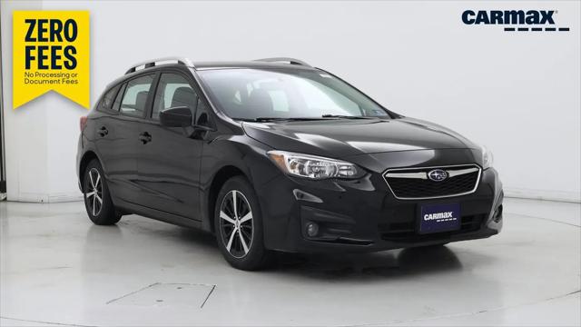 2019 Subaru Impreza 2.0i Premium for sale in Gaithersburg, MD