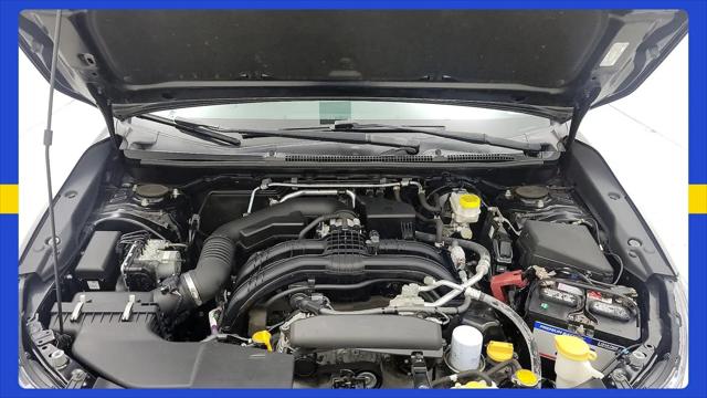 2019 Subaru Impreza 2.0i Premium