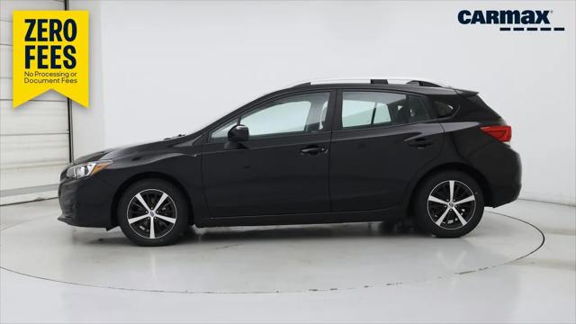 2019 Subaru Impreza 2.0i Premium