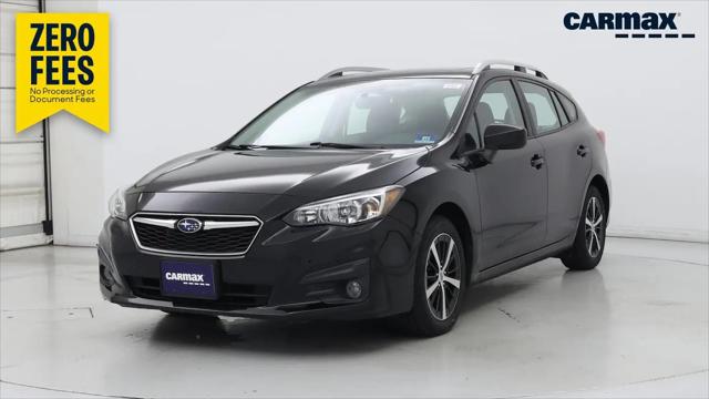 2019 Subaru Impreza 2.0i Premium