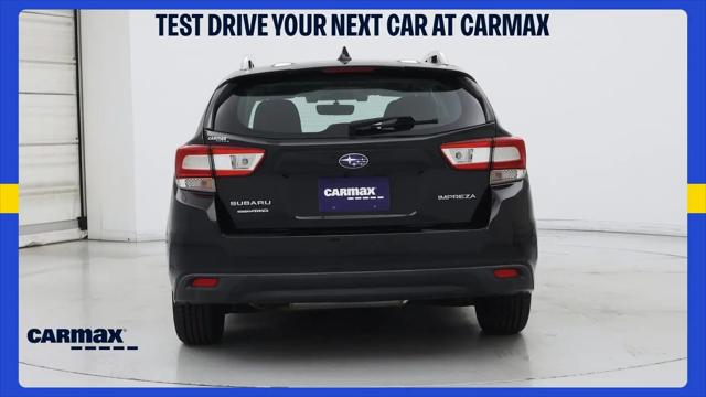 2019 Subaru Impreza 2.0i Premium