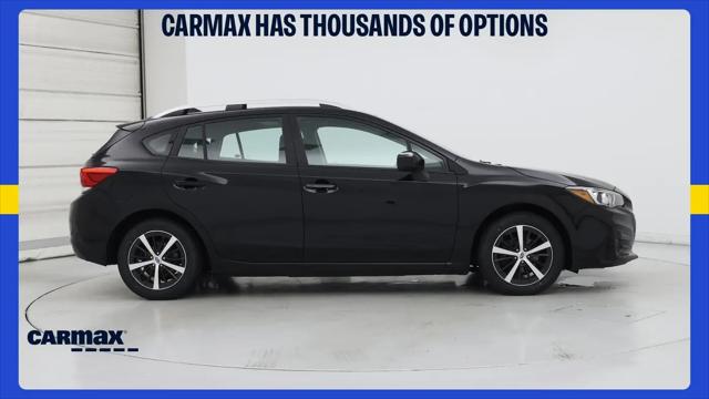 2019 Subaru Impreza 2.0i Premium