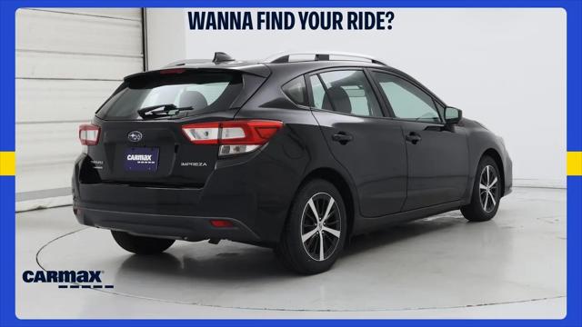 2019 Subaru Impreza 2.0i Premium