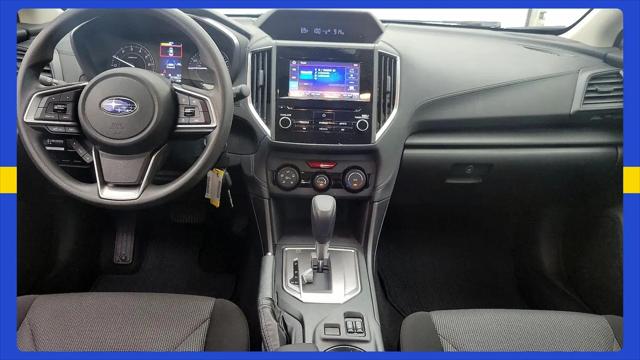 2019 Subaru Impreza 2.0i Premium