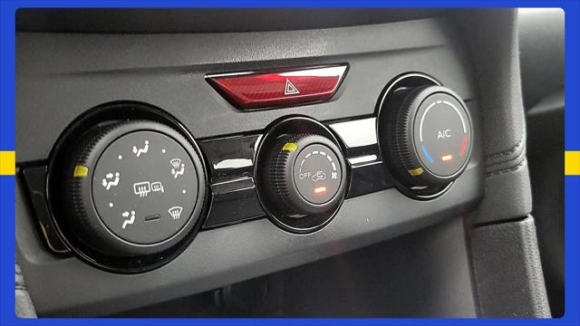 2019 Subaru Impreza 2.0i Premium