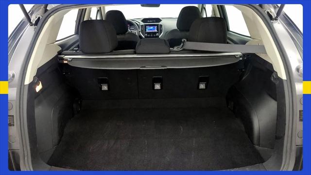 2019 Subaru Impreza 2.0i Premium