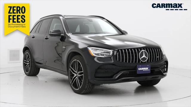 2020 Mercedes-Benz GLC 4MATIC for sale in Gaithersburg, MD