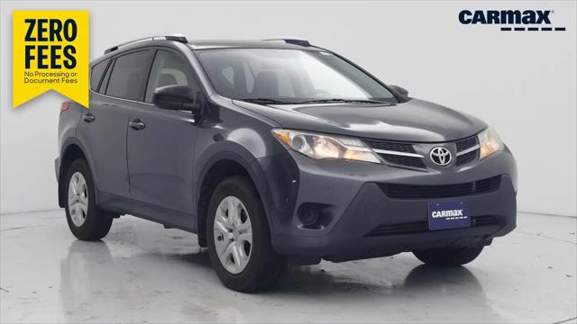 2014 Toyota RAV4 LE for sale in Pineville, NC
