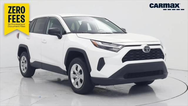 2025 Toyota RAV4 LE for sale in Pineville, NC