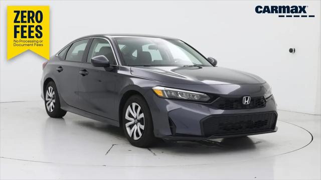 2025 Honda Civic LX for sale in Saltillo, MS