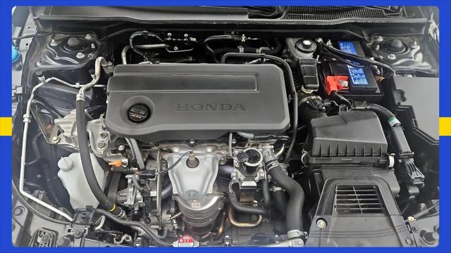 2025 Honda Civic LX