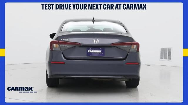 2025 Honda Civic LX