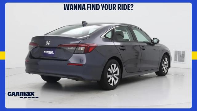 2025 Honda Civic LX