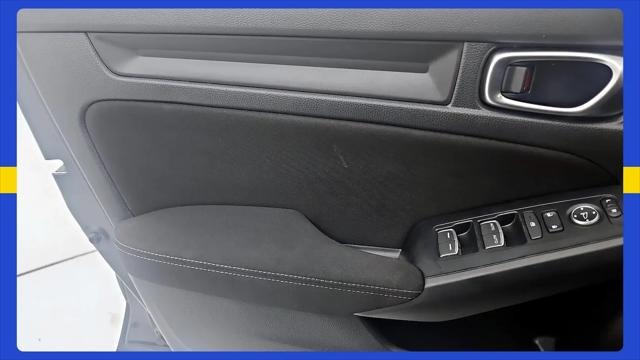 2025 Honda Civic LX