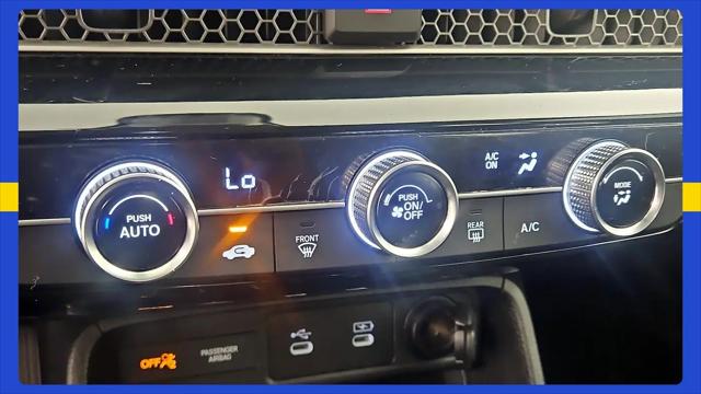 2025 Honda Civic LX