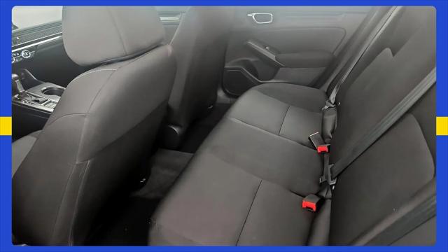 2025 Honda Civic LX