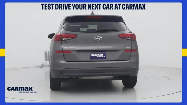 2020 Hyundai Tucson SE