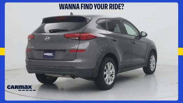 2020 Hyundai Tucson SE