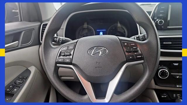 2020 Hyundai Tucson SE