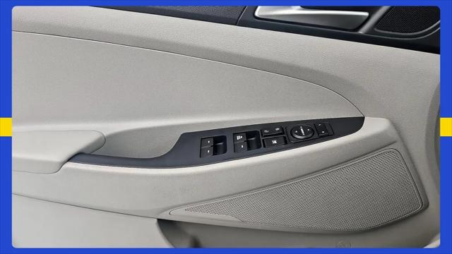2020 Hyundai Tucson SE