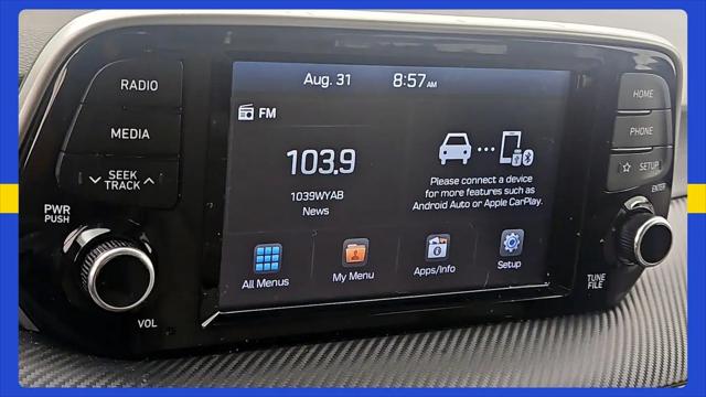 2020 Hyundai Tucson SE