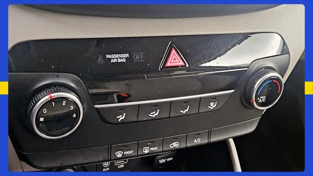 2020 Hyundai Tucson SE