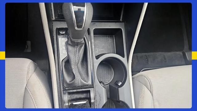 2020 Hyundai Tucson SE