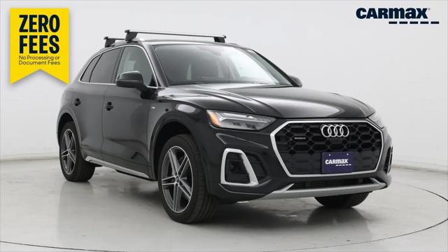 2022 Audi Q5 Prestige 55 TFSI e S line quattro S tronic for sale in Waukesha, WI